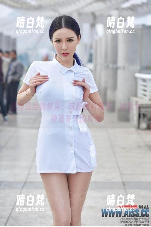 爱丝总给我惊喜：这些图片精选，冰雪女神是冬天的真爱