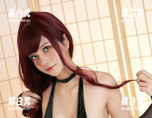 Azami Azami把兔女郎升华成艺术,美图中的壁纸才是重点啊!