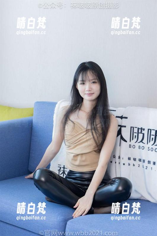 BoBoSocks袜啵啵 - 小甜豆的vans板鞋写真集：你能抵挡得住这种可爱吗？