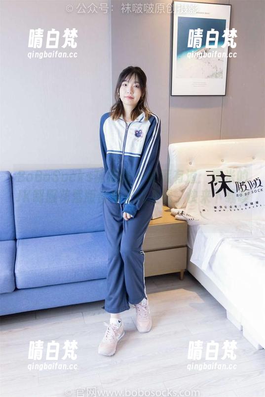 BoBoSocks袜啵啵-糯米 BoBoSocks袜啵啵 - 收藏有道:糯米的JK制服花絮版合集正式上线,快来下载噢!