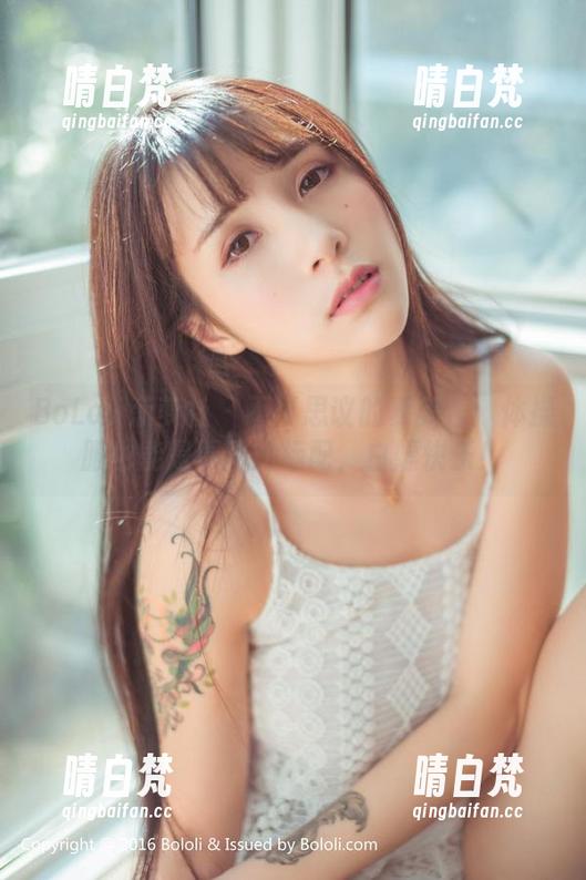 BoLoli菠萝社-夏美酱 BoLoli菠萝社 - 不可思议的夏美酱:体操服也能是原图的标配,白嫖快乐!