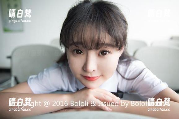 BoLoli菠萝社 - 在柳侑绮Sevenbaby的扑克牌日记中，图片会打乱你的思维！
