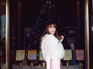 IMiss爱蜜社 – ALICE梁紫轩的高清少女，让我感到了一种本能的想要打电话给青春的冲动，哈哈！