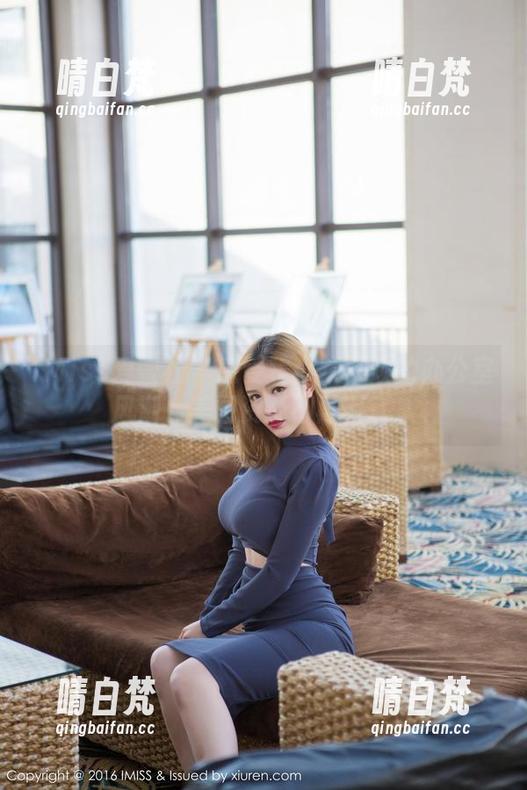 IMiss爱蜜社 - 感受程小烦不烦的办公室风潮，美图资源不再寂寞～