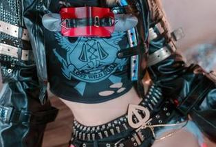 等等，KuukoW又要搞事情了？福利写真Nero2，简单粗暴来一波！