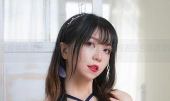 Leah梓未和她的棉袜，一个夏天的清新，原图和图包都超值得一看！