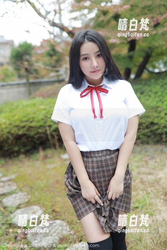 MFStar模范学院 - 在线原图，NaNa_baby的棉袜预告，意外的......想象空间。