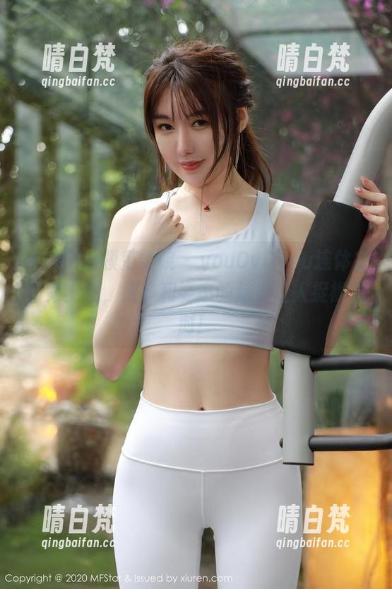MFStar模范学院 - youOvOyou连体衣图集上线，细节和姿态的魅力让人捉襟见肘！
