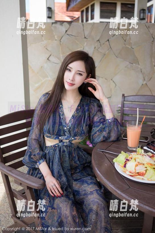 MiStar魅妍社-FoxYini孟狐狸 MiStar魅妍社 - FoxYini孟狐狸最新写真集,走出美脚季节的奇妙旅程