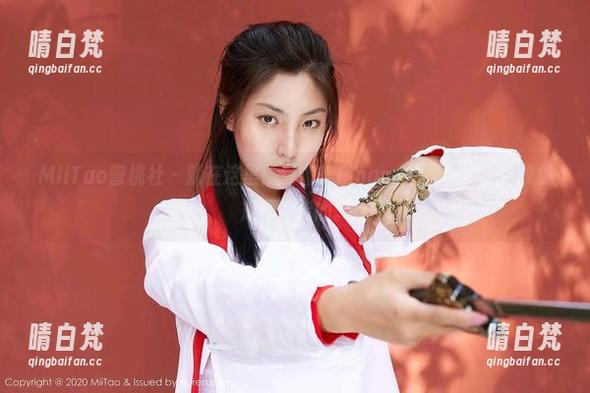 MiiTao蜜桃社 - 就在这里！缇娜美Tinami的秘密资源，收费是不可能的。