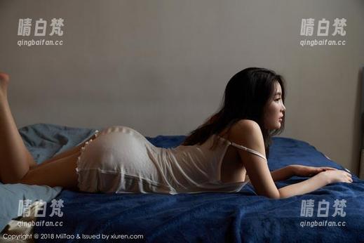 MiiTao蜜桃社 - 许思铭的泳衣写真，不小心变身了高清超级model！