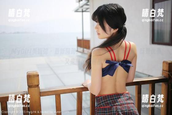 MyGirl美媛馆-Love陆瓷 MyGirl美媛馆 - 最新图册:Love陆瓷与她的丝袜,既是优雅又是随意的碰撞!