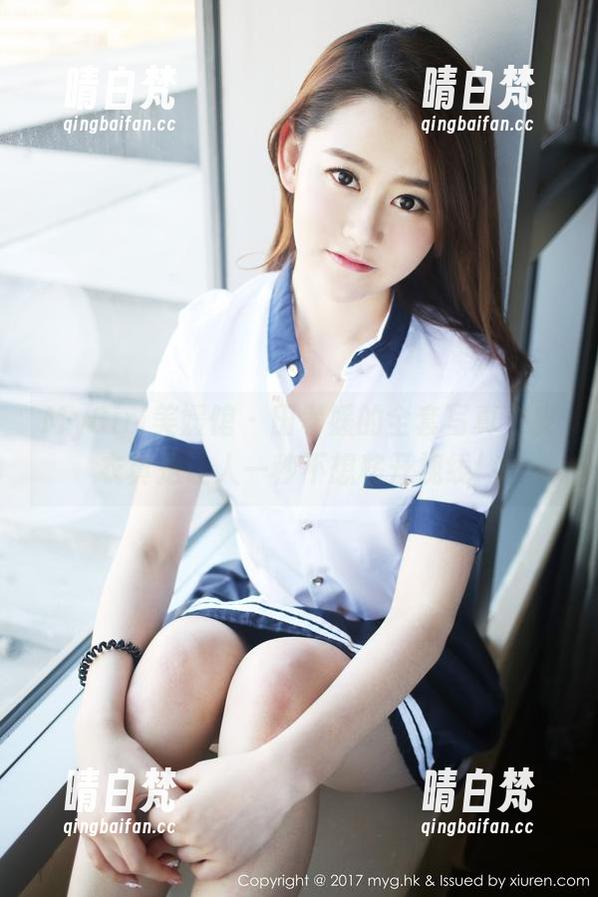 MyGirl美媛馆 - 田孝媛的全套写真，皮衣真是让人一秒不想移开视线！