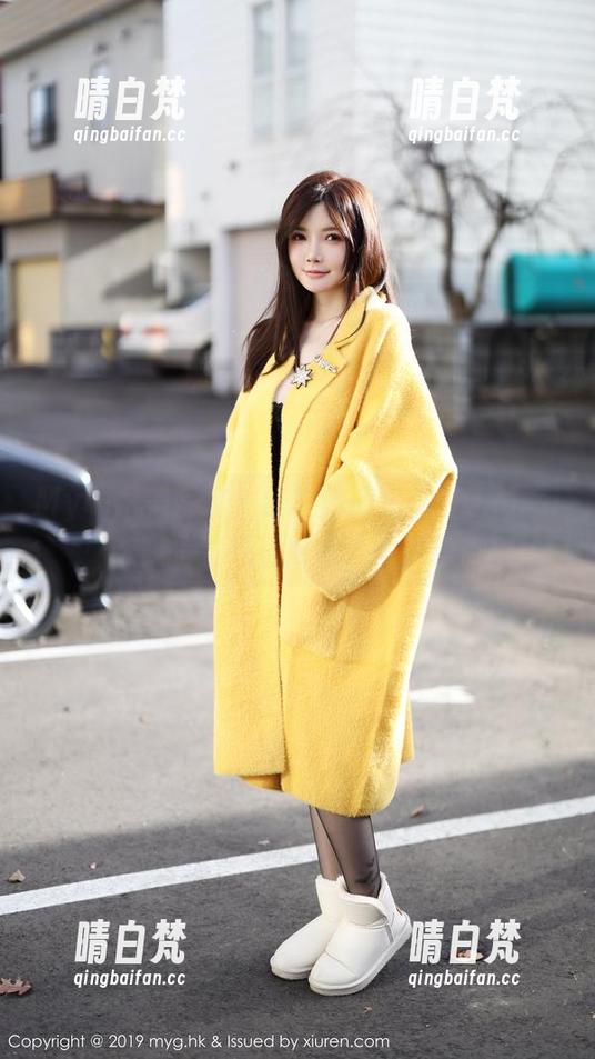 MyGirl美媛馆 - 红裙效应：糯美子Mini在高清壁纸里更像个童话角色