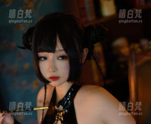 可爱到我的心都“叮当”作响，PAKI酱高清作品集拯救你！