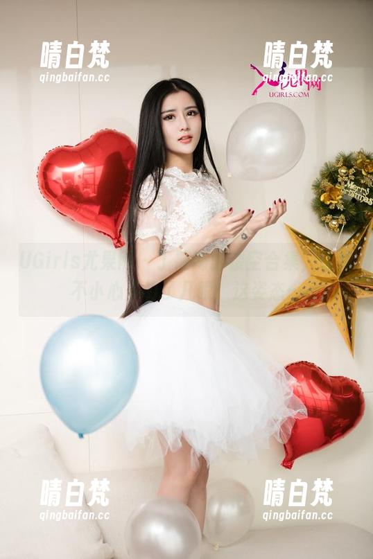 UGirls尤果网-丁筱南 UGirls尤果网 - 丁筱南的镂空合集,让我不小心多看了几眼,这姿态…