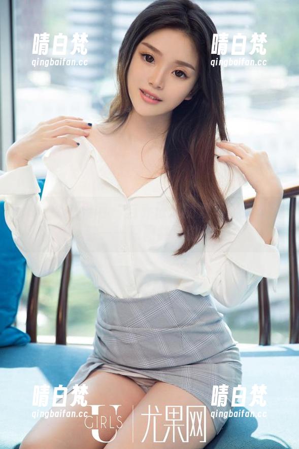 UGirls尤果网-乔依琳 UGirls尤果网 - 与乔依琳的双马尾亲密接触——原图共享时刻