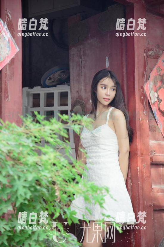 UGirls尤果网 - 高跟鞋的魔力，没想到周妍希来揭示