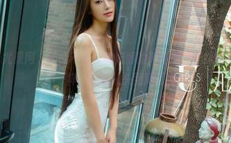 UGirls尤果网 – 不能不说，林妃媛的高清照片里妹妹的灵气真不一样，让我从头到尾盯着！