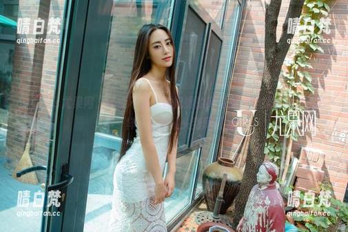 UGirls尤果网 - 不能不说，林妃媛的高清照片里妹妹的灵气真不一样，让我从头到尾盯着！