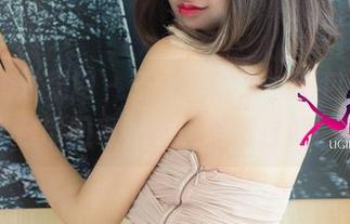 UGirls尤果网 – 王尔琳的少女图包，想打包带回家吗？原图请自便！