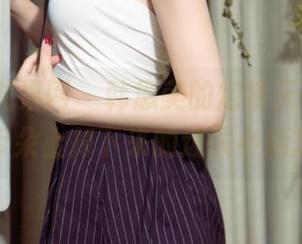 UGirls尤果网 – 韩恩美的定制天使，像是从云朵上掉下来的迷失小精灵？