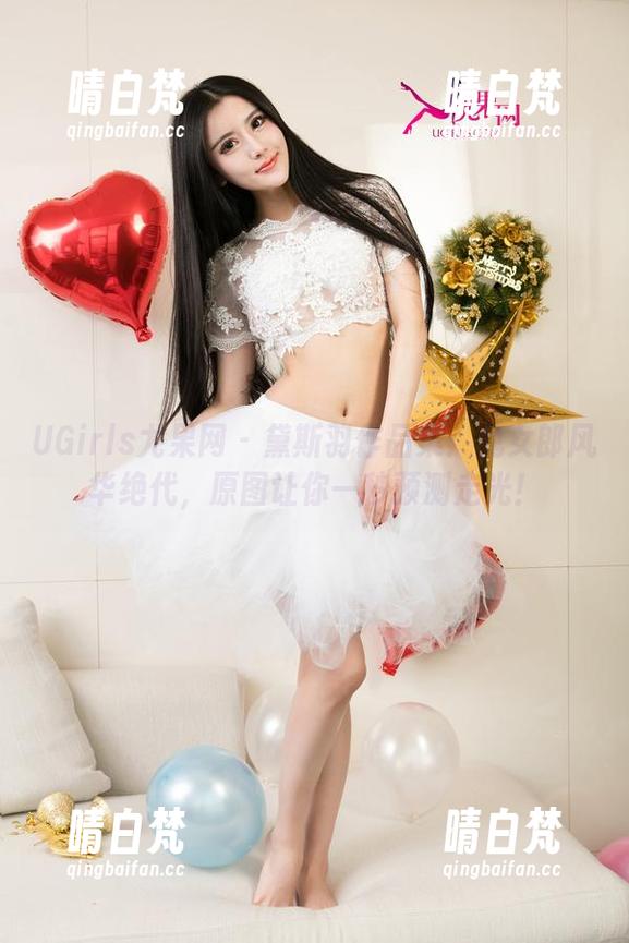 UGirls尤果网 - 黛斯羽作品集：兔女郎风华绝代，原图让你一秒预测走光！