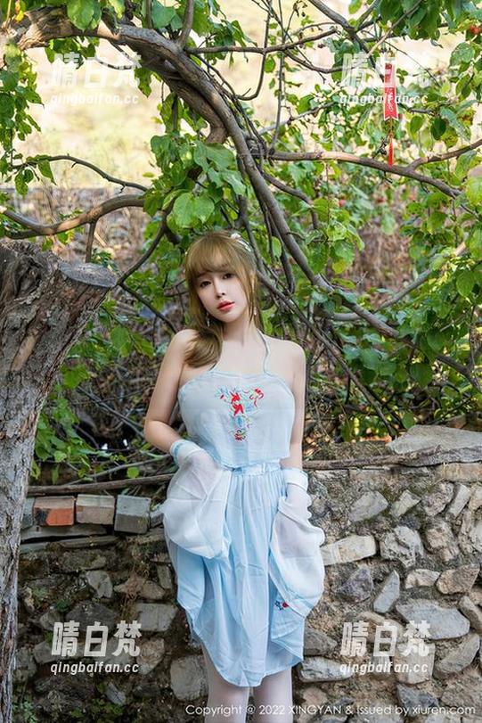 XINGYAN星颜社-安安Angel XINGYAN星颜社 - 安安Angel的礼服:这组写真让我想起了某个午后的惬意悠然。