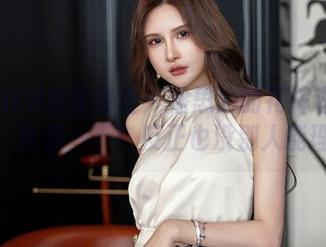 XINGYAN星颜社 – 潘思沁的花嫁逆天奇图，分享一下！反正也没别人能理解