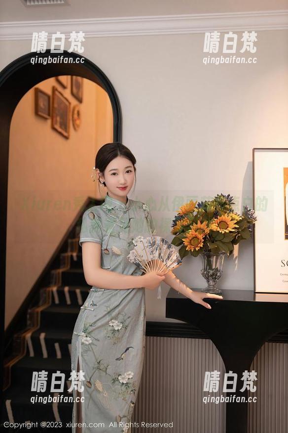 Xiuren秀人网 - 小心从伊丽莎有点白的私房看见她的裸足风景