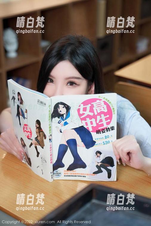 Xiuren秀人网 - 点击图包！这才是史雨姐姐的修女真实写照！