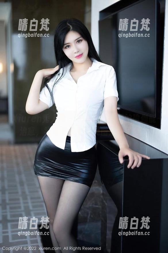 Xiuren秀人网 - 有人说叶佳颐的瑜伽能治愈，我感觉是她的美图治愈了我。