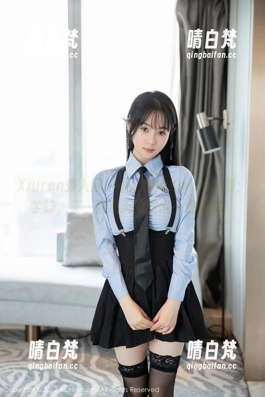 Xiuren秀人网-小茉莉jasmine Xiuren秀人网 - 小茉莉jasmine定制:学妹,来一张逆天的图出乎意料吧!