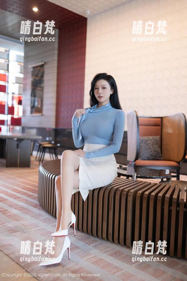 Xiuren秀人网 - 作品集再加一发，希雅sia的兔女郎，总是能让人忍不住放大再放大。