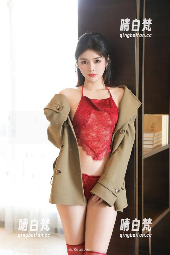 Xiuren秀人网 - 全套护士造型，月音瞳的神奇护士恢复术！