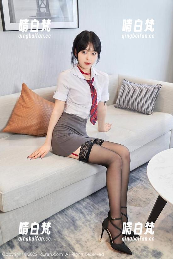 Xiuren秀人网-甜白酱 Xiuren秀人网 - 甜白酱的私房秘笈:用镂空展现小小的俏皮和无尽的魅惑。