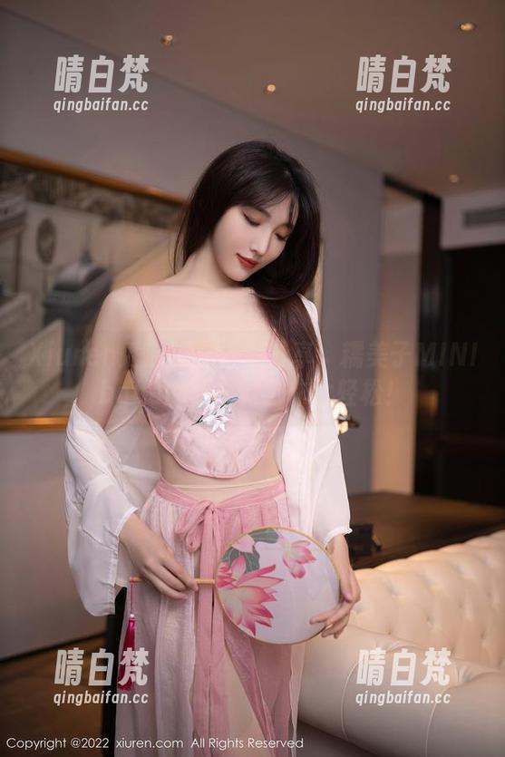 Xiuren秀人网 - 资源分享：糯美子MINIbabe的秘书，工作太轻松！