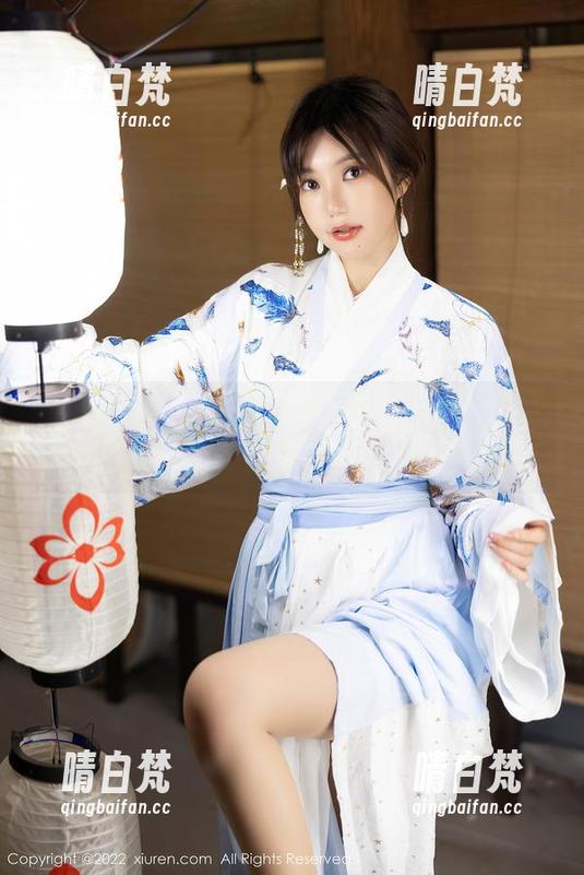 Xiuren秀人网-蕊蕊ruirui Xiuren秀人网 - 蕊蕊ruirui的高清睡衣写真,穿着它你可能再也不想起床了!