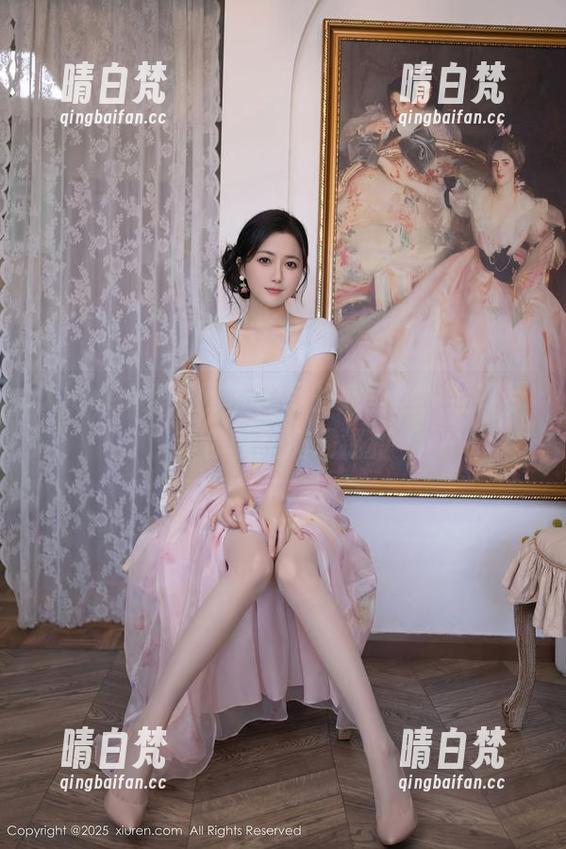 Xiuren秀人网-金妍兮 Xiuren秀人网 - 无尽的裤里丝,金妍兮带你收获满满福利