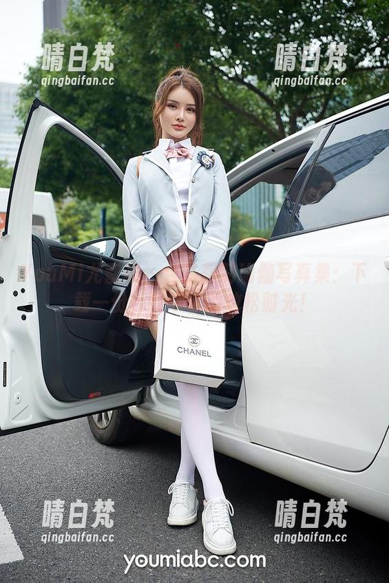 YouMi尤蜜荟-合法萝莉 YouMi尤蜜荟 - 合法萝莉瑜伽写真集:下载一份,打卡你的放松时光!