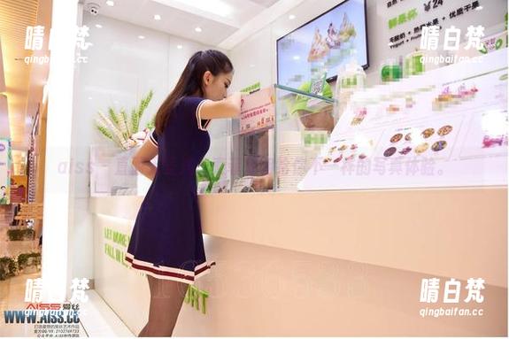 aiss - 直面无圣光—索菲姐姐给你不一样的写真体验。
