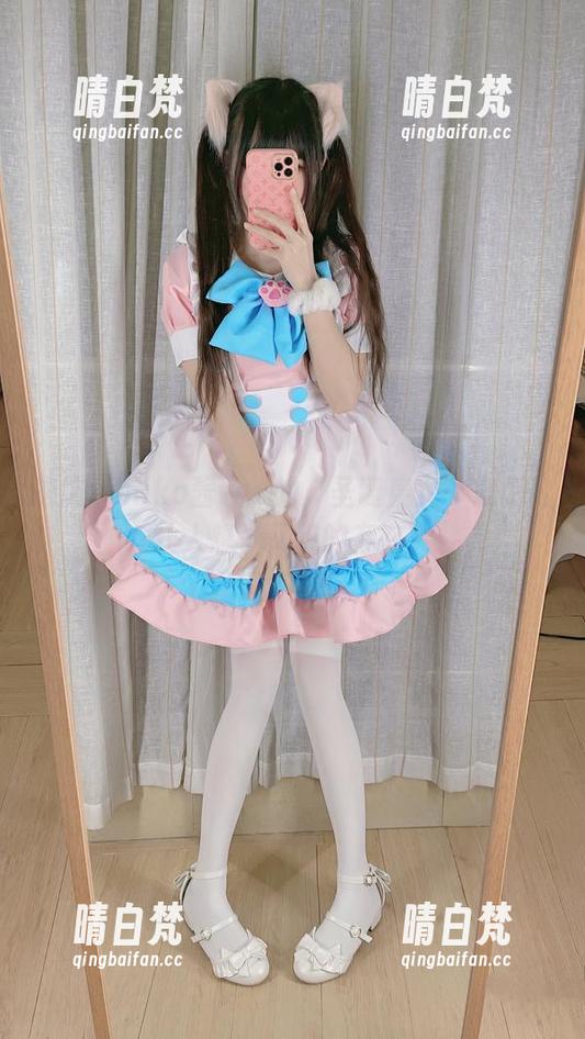 挖坑：miko酱ww的“圣诞魔女”是怎样让人想了又想的存在？
