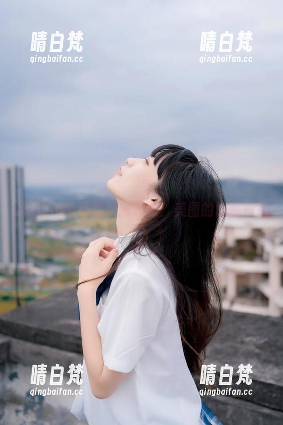 usejan蓝蓝和她的和服：美图的隐秘角落