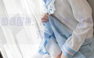 不呆猫的战国袍：高清合集，穿衣服的研究课题