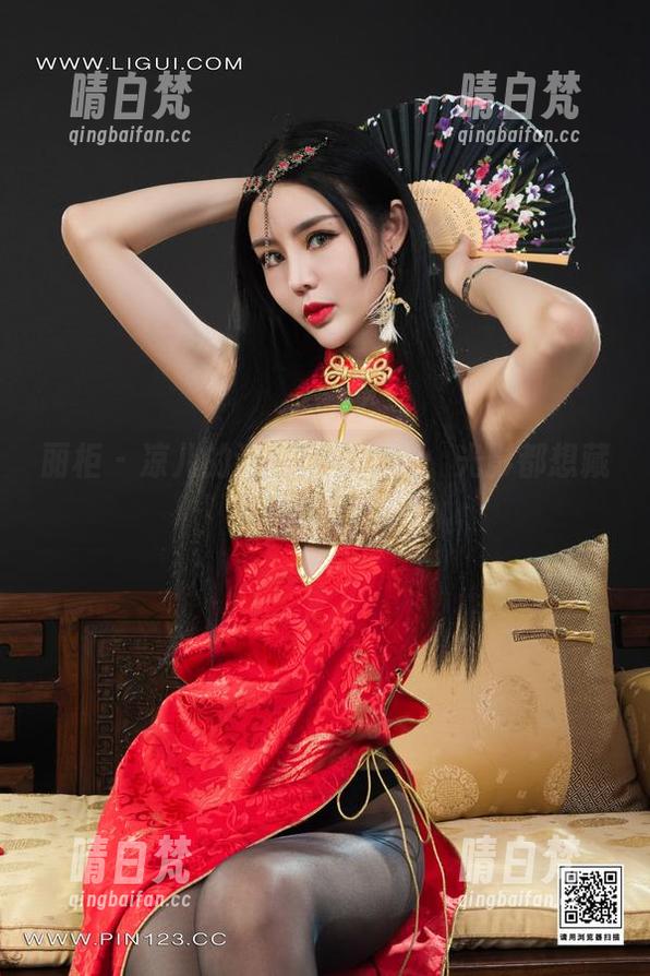 丽柜 - 凉儿的课外辅导作品：光影都想藏起来了
