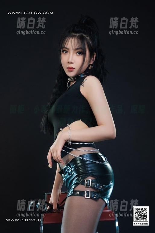 丽柜-小璐璐 丽柜 - 小璐璐最新力作,灰丝作品,眼睛都放光了!