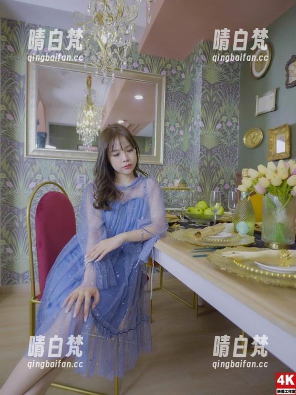 丽柜 - 甜甜带着私房照，教你如何在天台上做一个慵懒的仙女！
