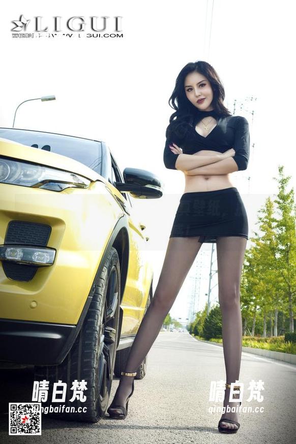 丽柜 - 美美御姐：养眼写真壁纸，搬回家一样的心跳感！