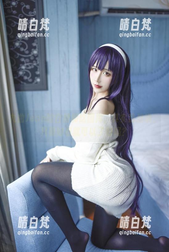 九曲Jean的白裙和这图库，其实我想说，只要好看就可以了好吗？