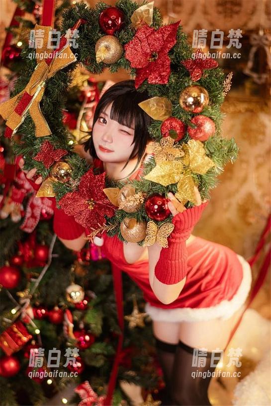 伊喵君_Nya 妃咲的美图宛如蓝色的海洋,伊喵君_Nya的写真直逼“双打特攻”!